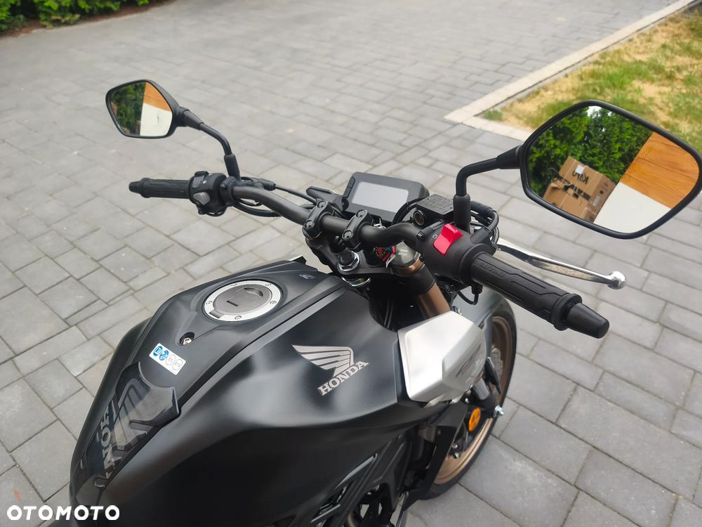 Honda CB - 13