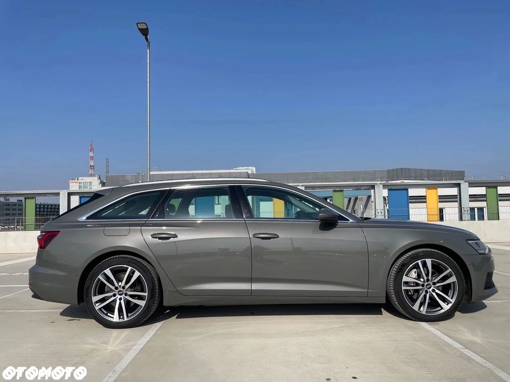 Audi A6 Avant 45 TFSI mHEV Quattro S tronic - 11