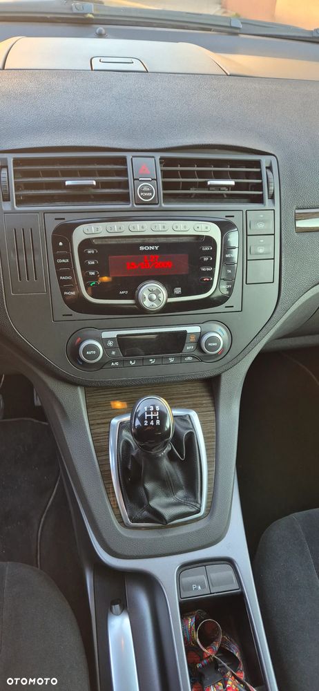 Ford C-MAX 1.6 TDCi Ghia - 13