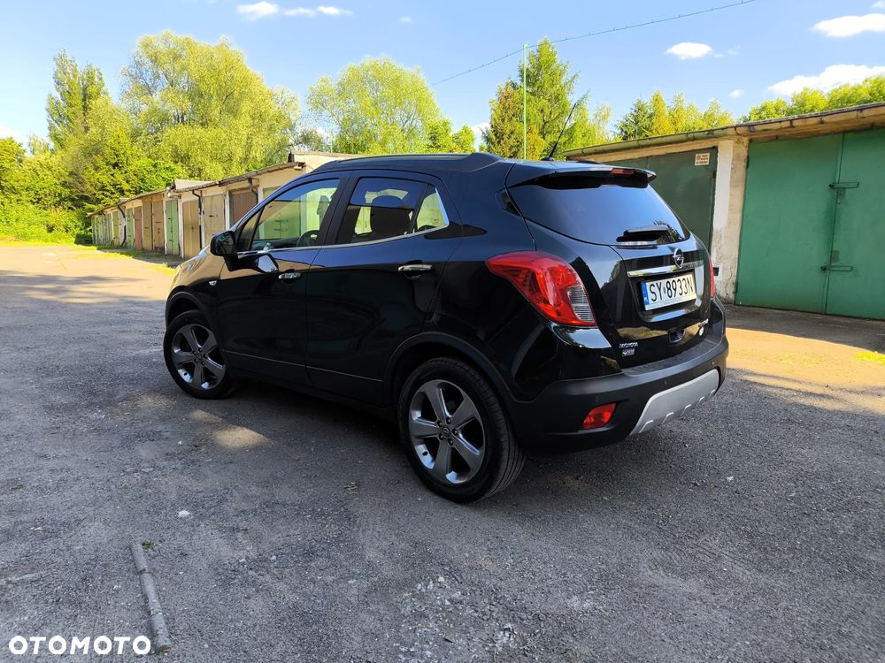 Opel Mokka 1.4 T Cosmo S&S 4x4 - 5