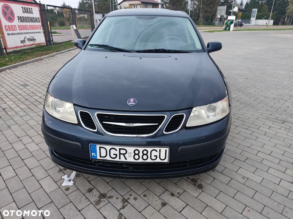 Saab 9-3 2007 photo 2