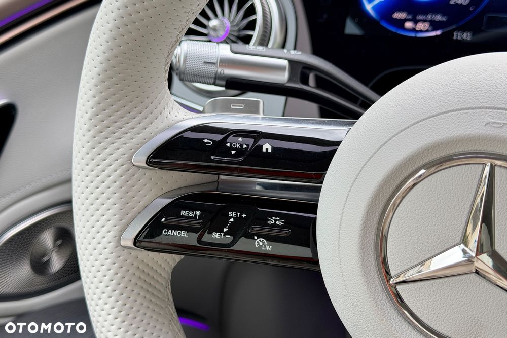 Mercedes-Benz EQS 580 107.8kWh 4-Matic AMG Line - 8