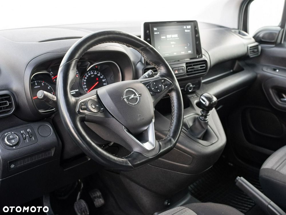 Opel Combo 1.5 CDTI Enjoy S&S - 8
