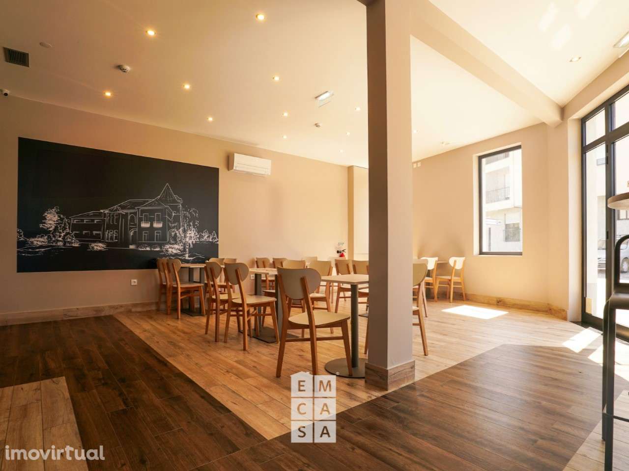 Loja  Venda em Beduído e Veiros,Estarreja - Grande imagem: 2/16