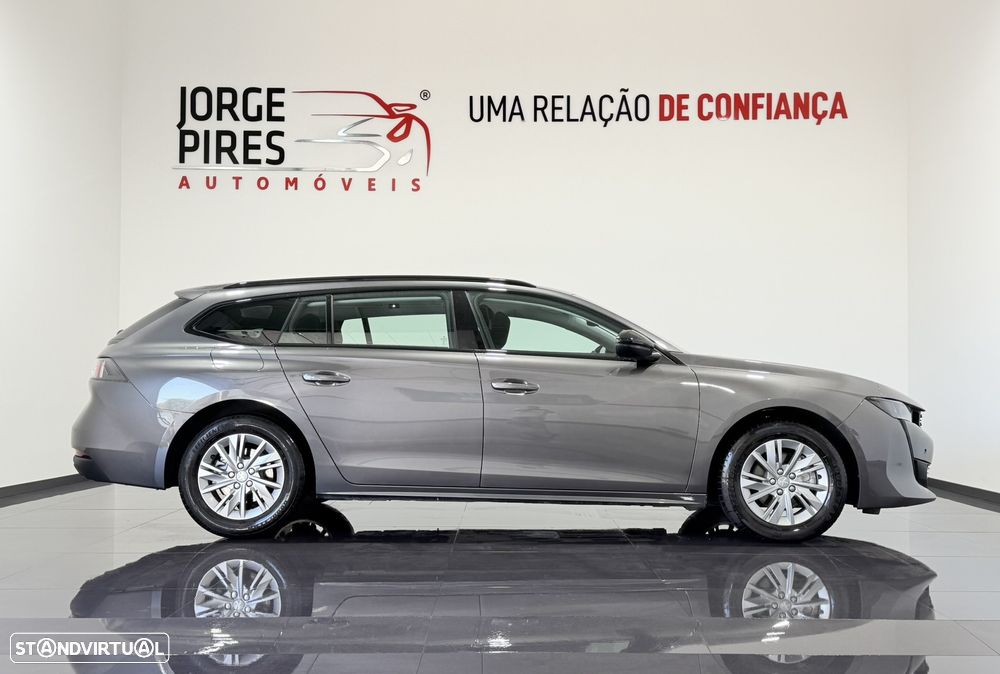 Peugeot 508 SW 1.5 BlueHDi Active EAT8 - 13