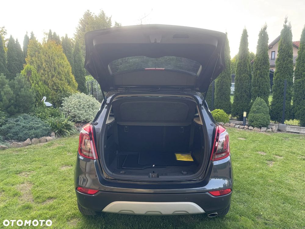 Opel Mokka X - 8