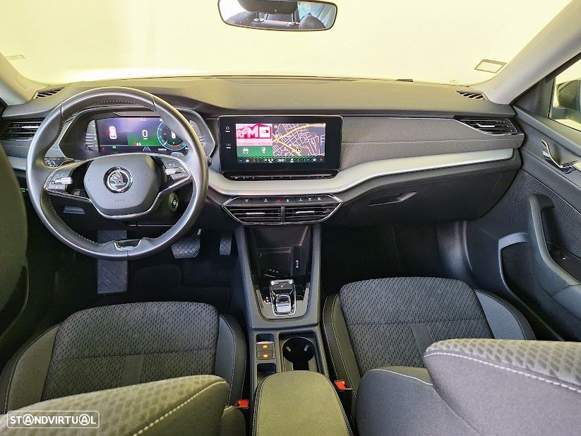 Skoda Octavia Break 2.0 TDI DSG - 6