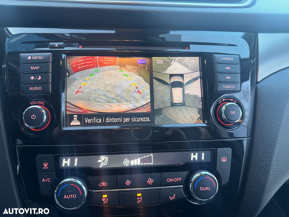 Nissan Qashqai 1.5 DCI DCT TEKNA+ - 18