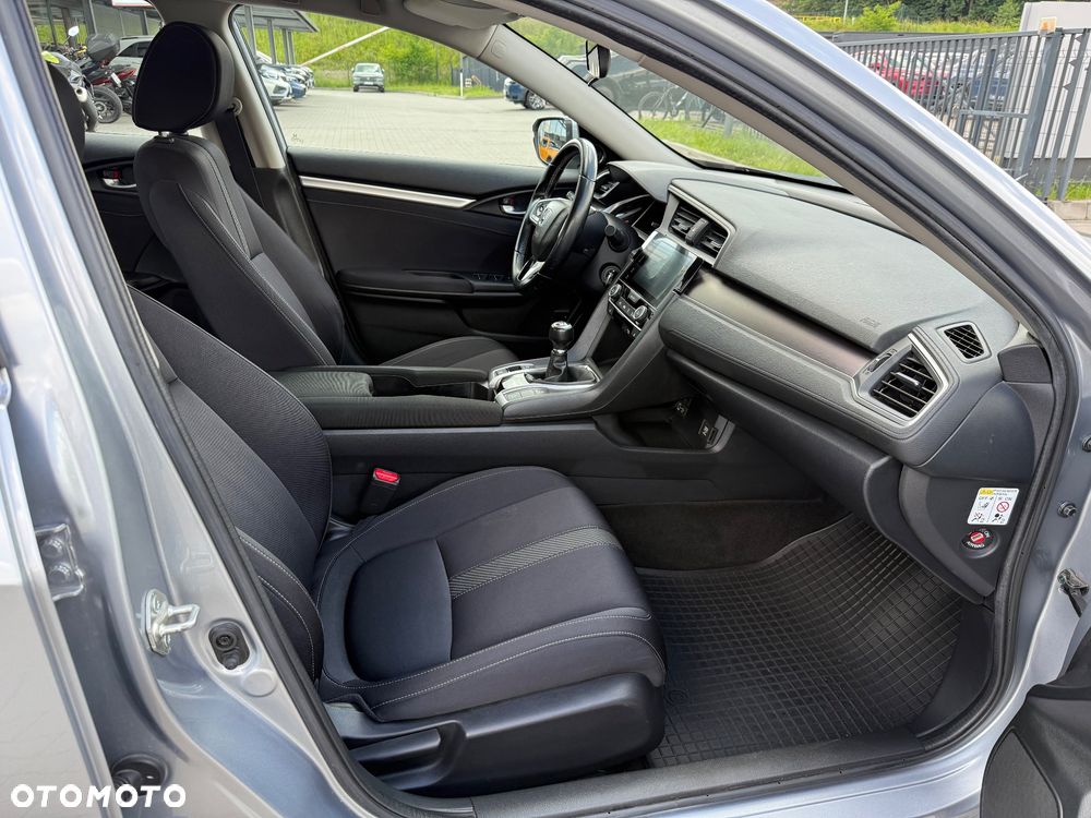 Honda Civic 1.5 T Elegance - 27