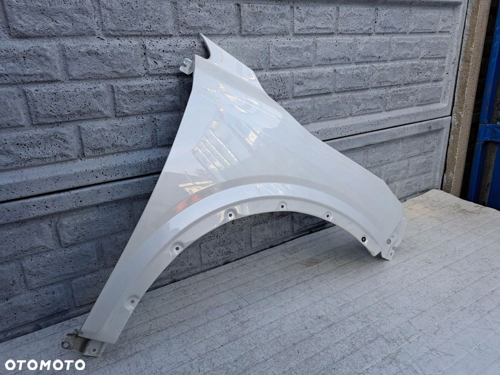 nissan qashqai j12 2022- błotnik prawy oryginał - 3