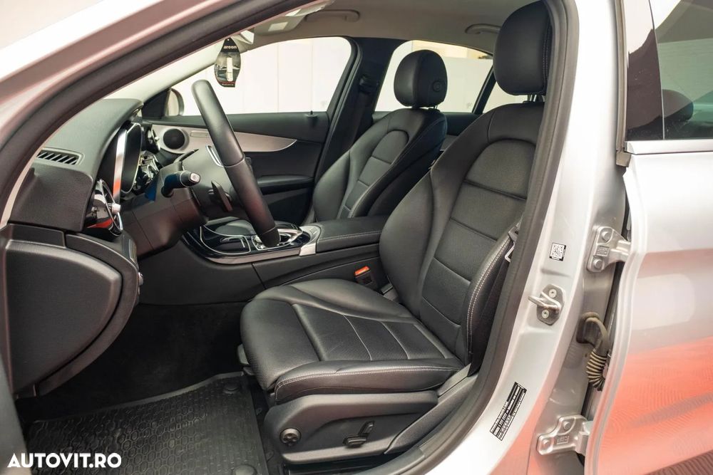Mercedes-Benz C 200 9G-TRONIC Avantgarde - 25