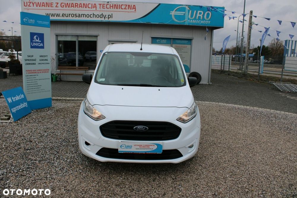Ford Transit Connect - 3
