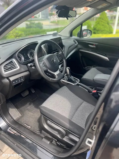 Suzuki SX4 - 9
