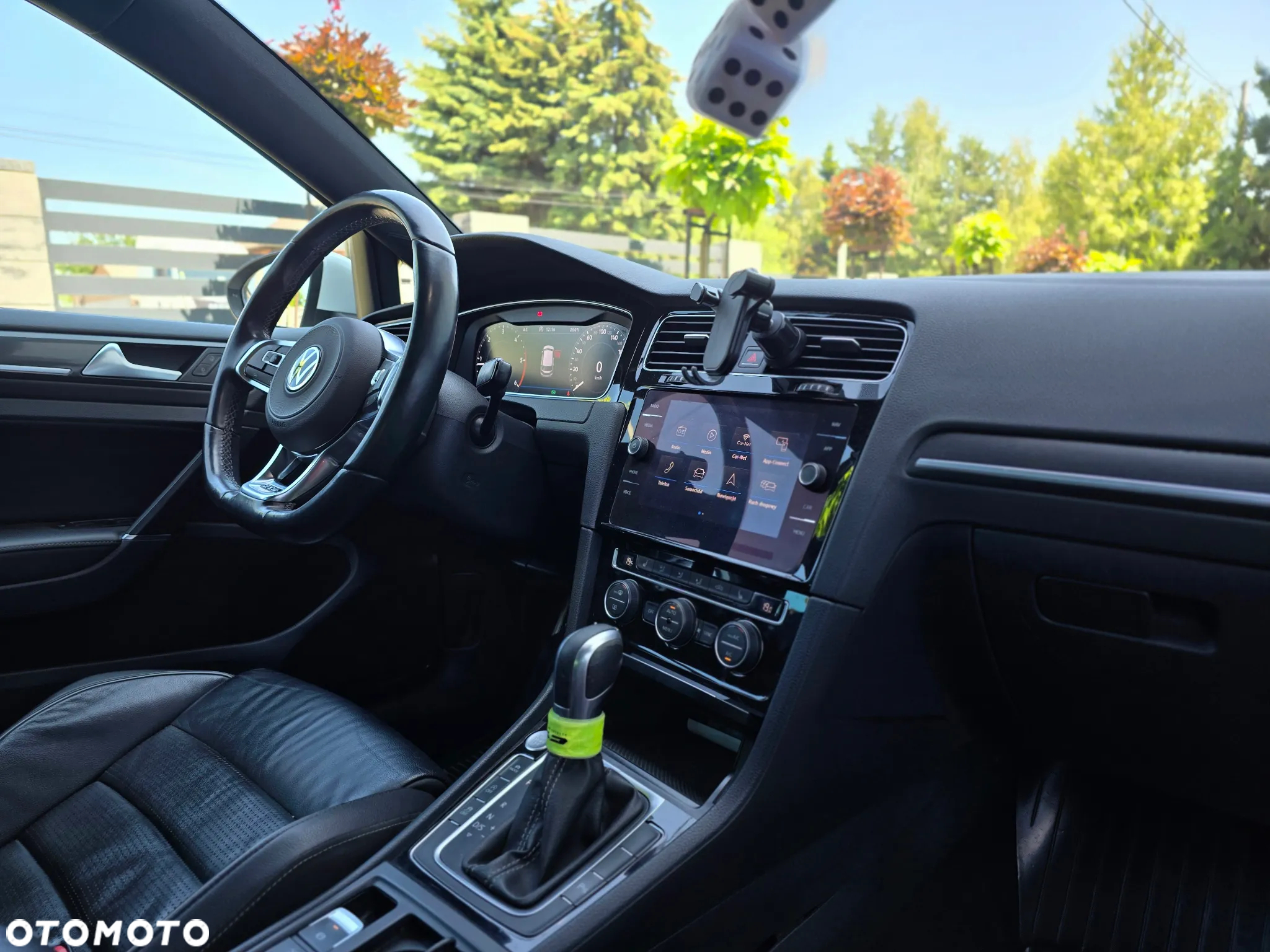 Volkswagen Golf GTD 2.0 TDI SCR DSG - 18