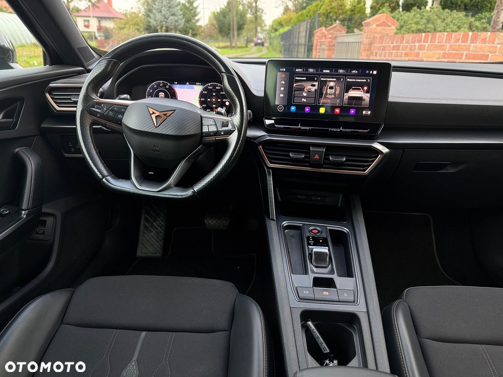 Cupra Formentor 1.5 TSI DSG - 9