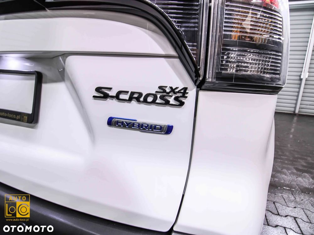 Suzuki SX4 S-Cross 1.4 SHVS Premium - 31