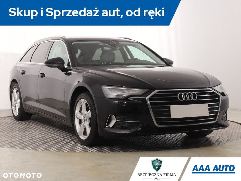 Audi A6 Limousine - 3