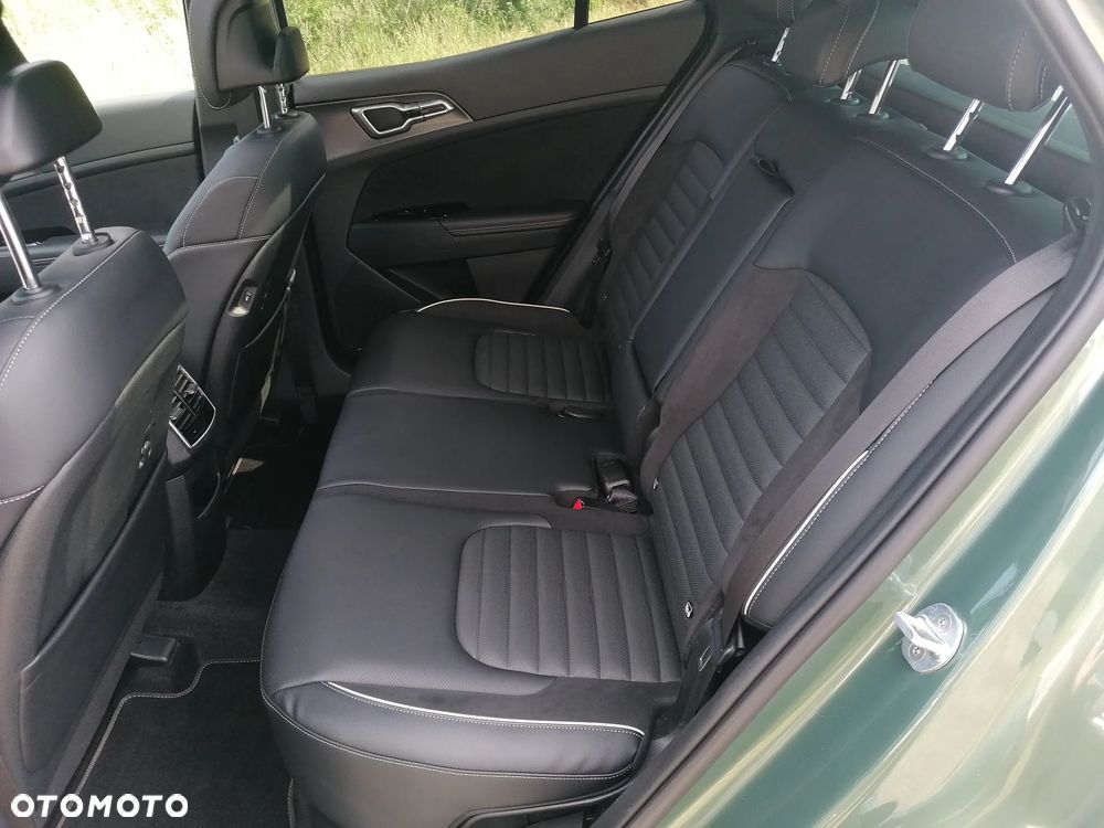 Kia Sportage 1.6 T-GDI MHEV GT Line 4WD DCT - 31