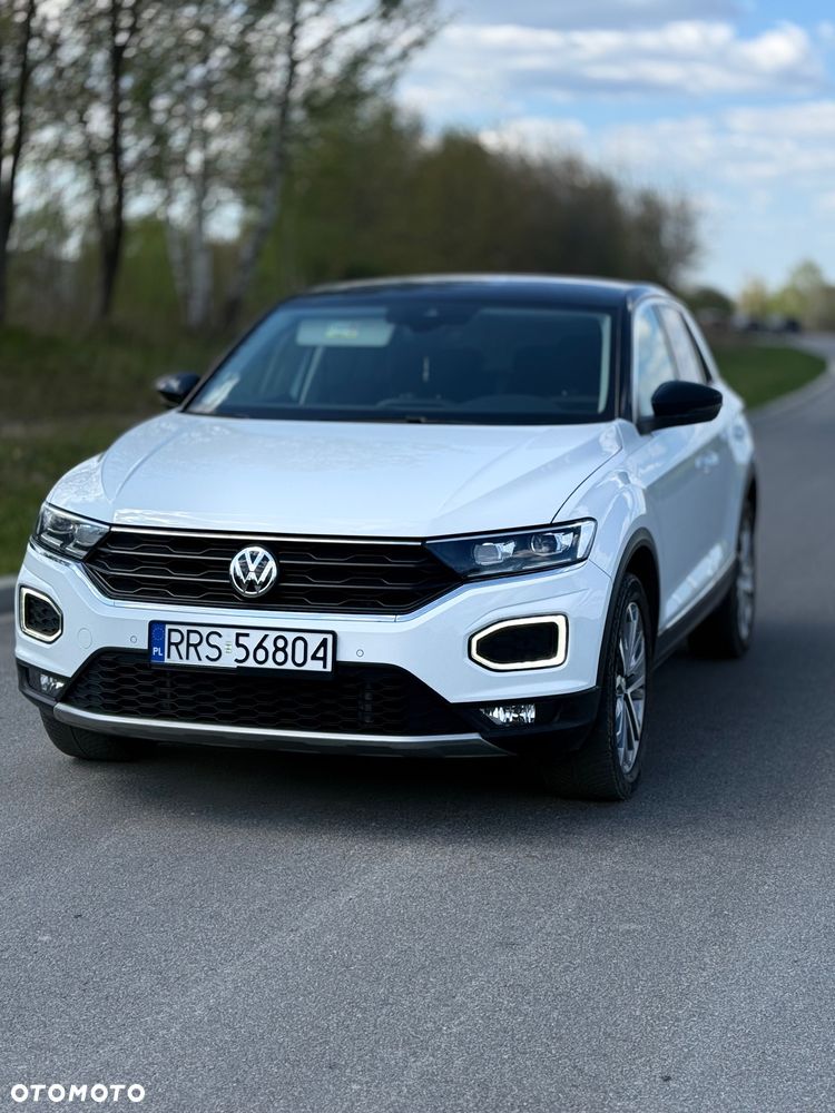 Volkswagen T-Roc 2.0 TDI SCR 4MOTION DSG Sport - 3