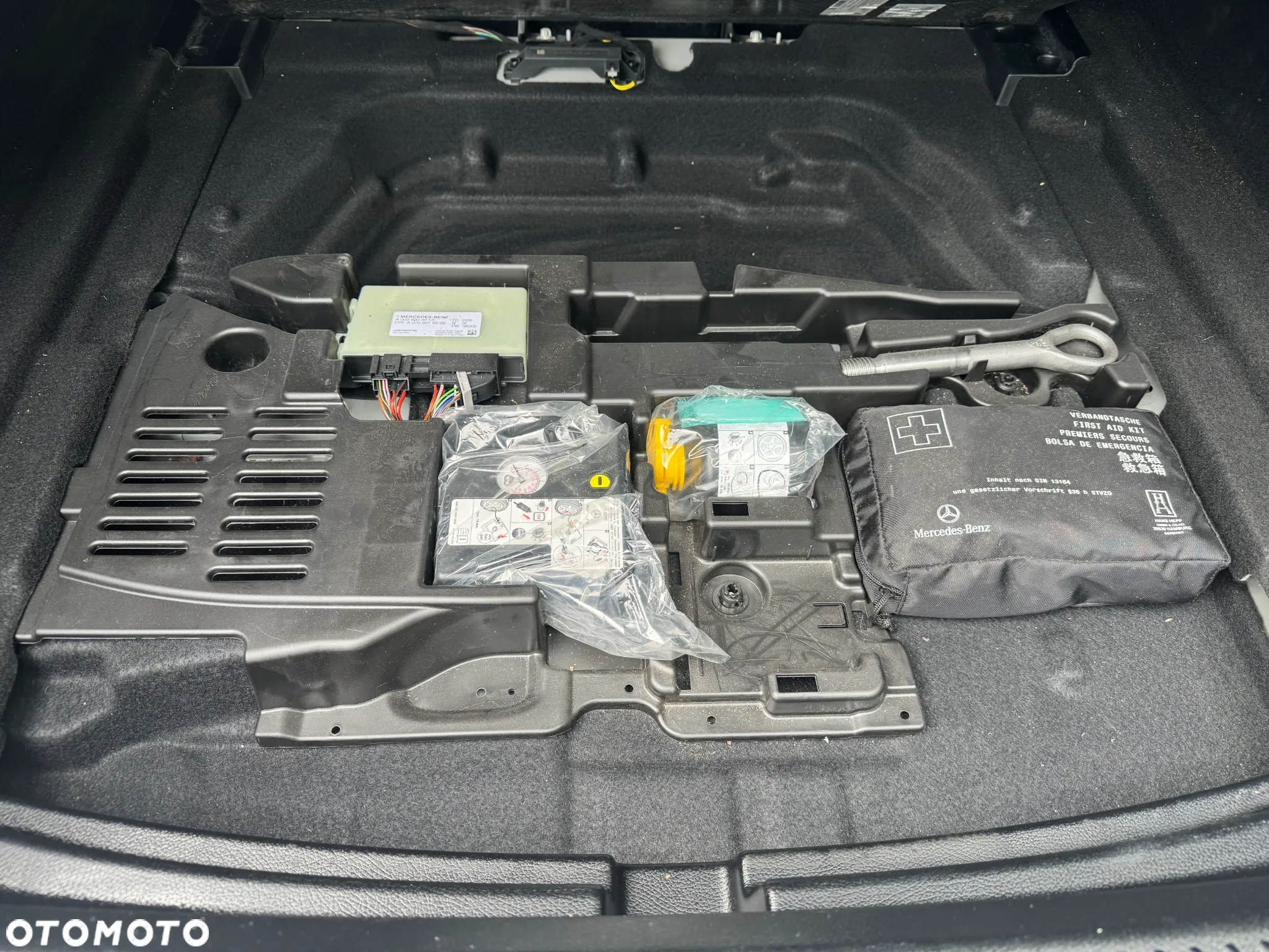 Mercedes-Benz Klasa A 180 d 8G-DCT Progressive - 33