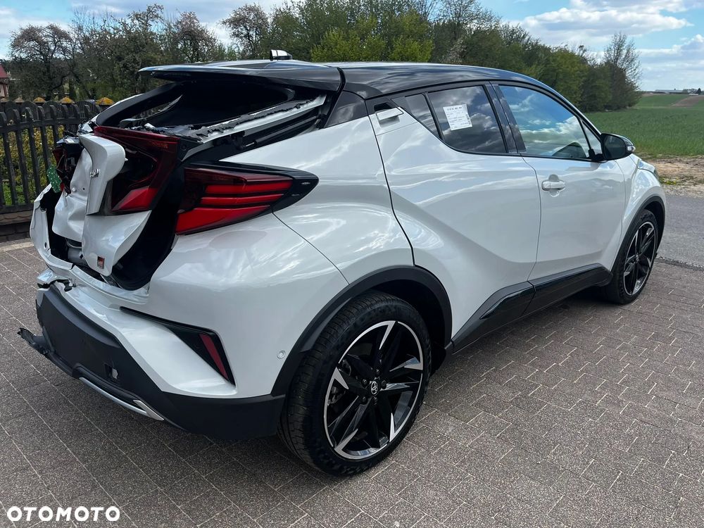 Toyota C-HR 2.0 Hybrid GR Sport - 5