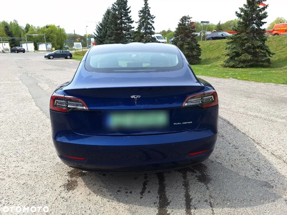 Tesla Model 3 ver-langstreckenbatterie-allradantrieb-dual-motor - 3