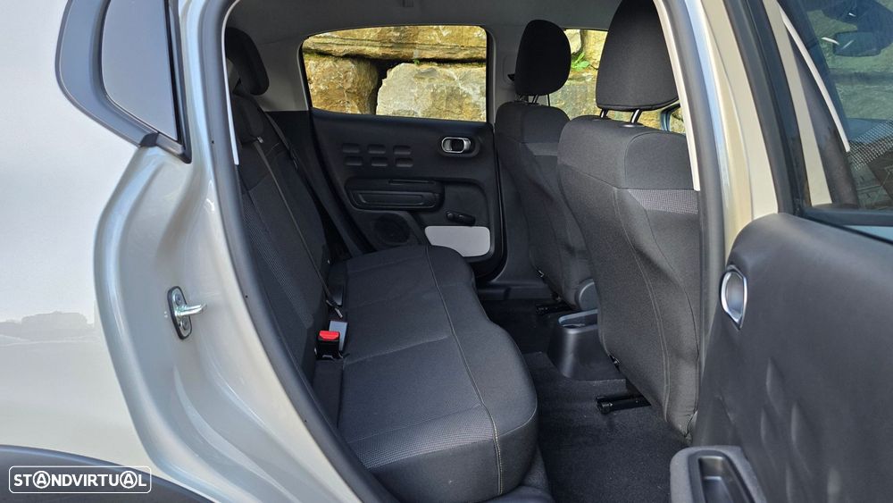 Citroën C3 1.2 PureTech Max - 47