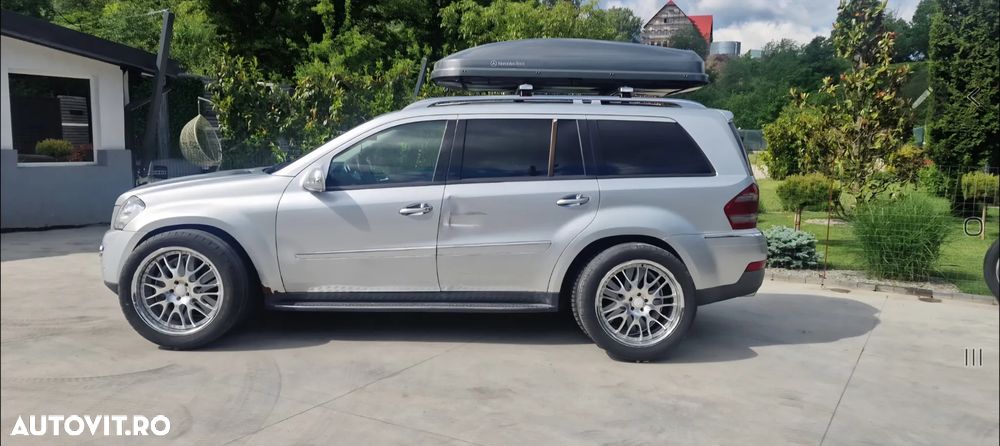 Mercedes-Benz GL - 5