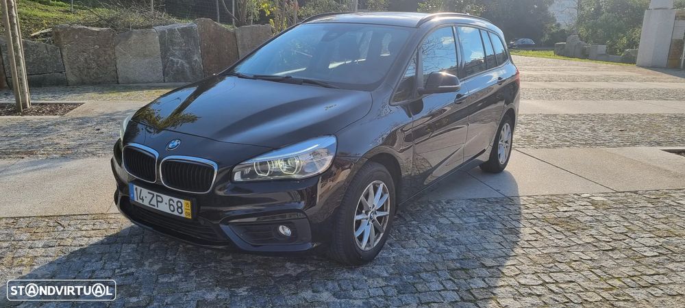BMW 218 Gran Tourer d Sport-Aut. Luxury Line - 1