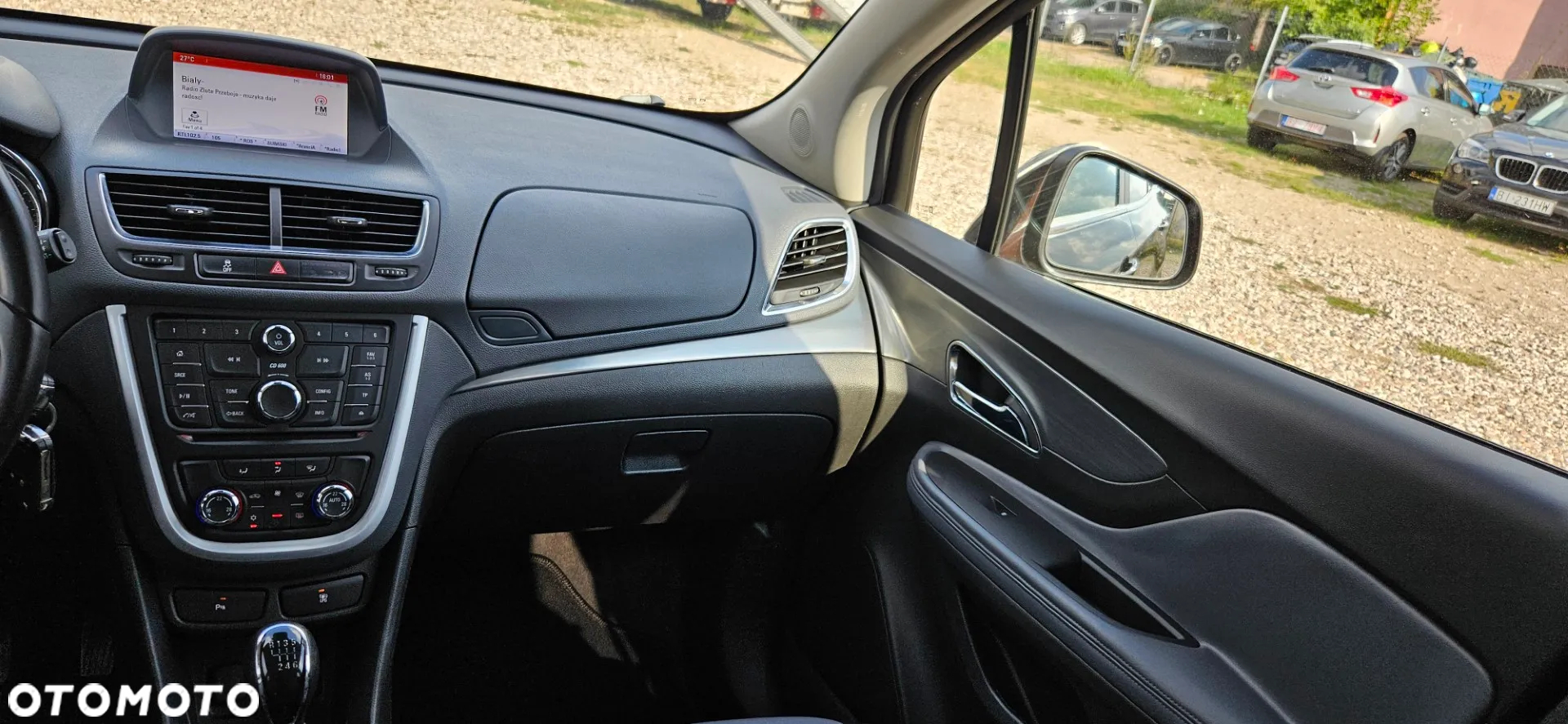 Opel Mokka 1.4 T Cosmo - 27