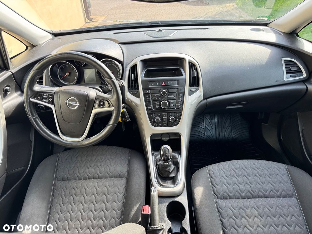 Opel Astra 1.4 T Active - 15
