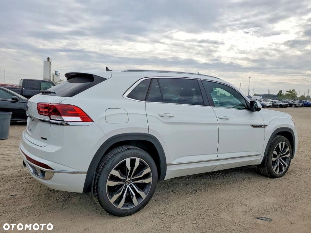 Volkswagen Atlas 2021 photo 4