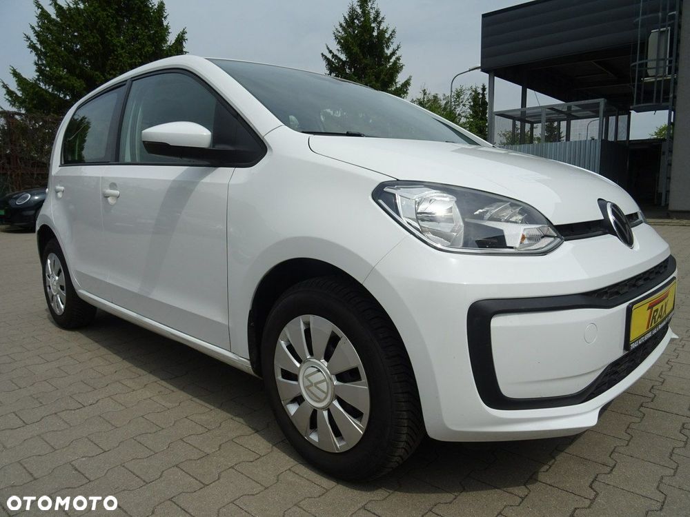 Volkswagen up! 1.0 move - 5