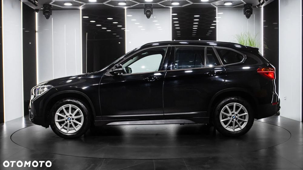 BMW X1 sDrive18i - 4