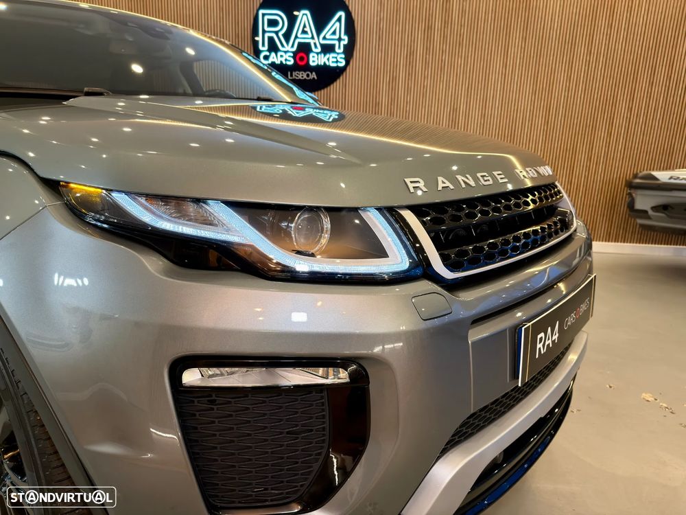 Land Rover Range Rover Evoque 2.0 eD4 SE - 12