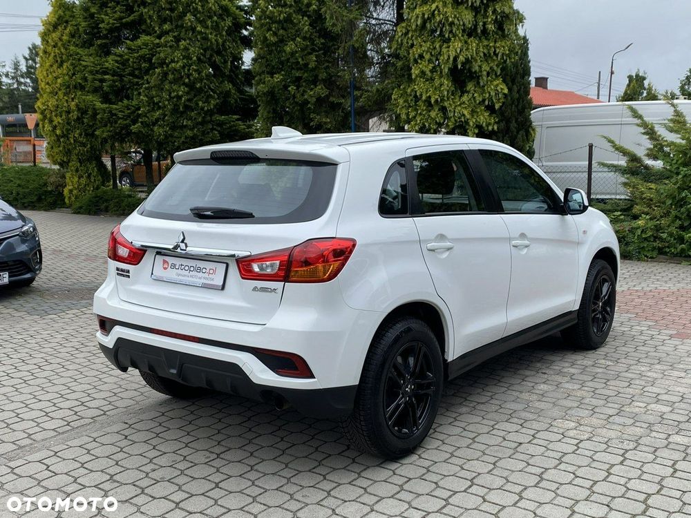 Mitsubishi ASX - 6
