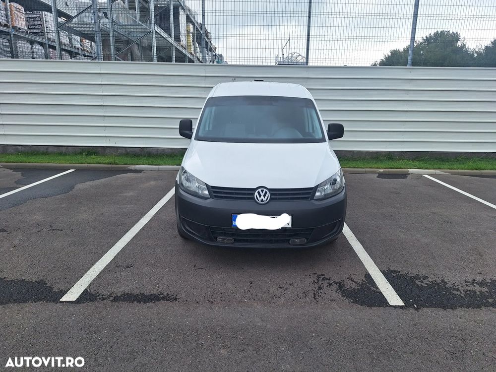 Volkswagen Caddy - 4