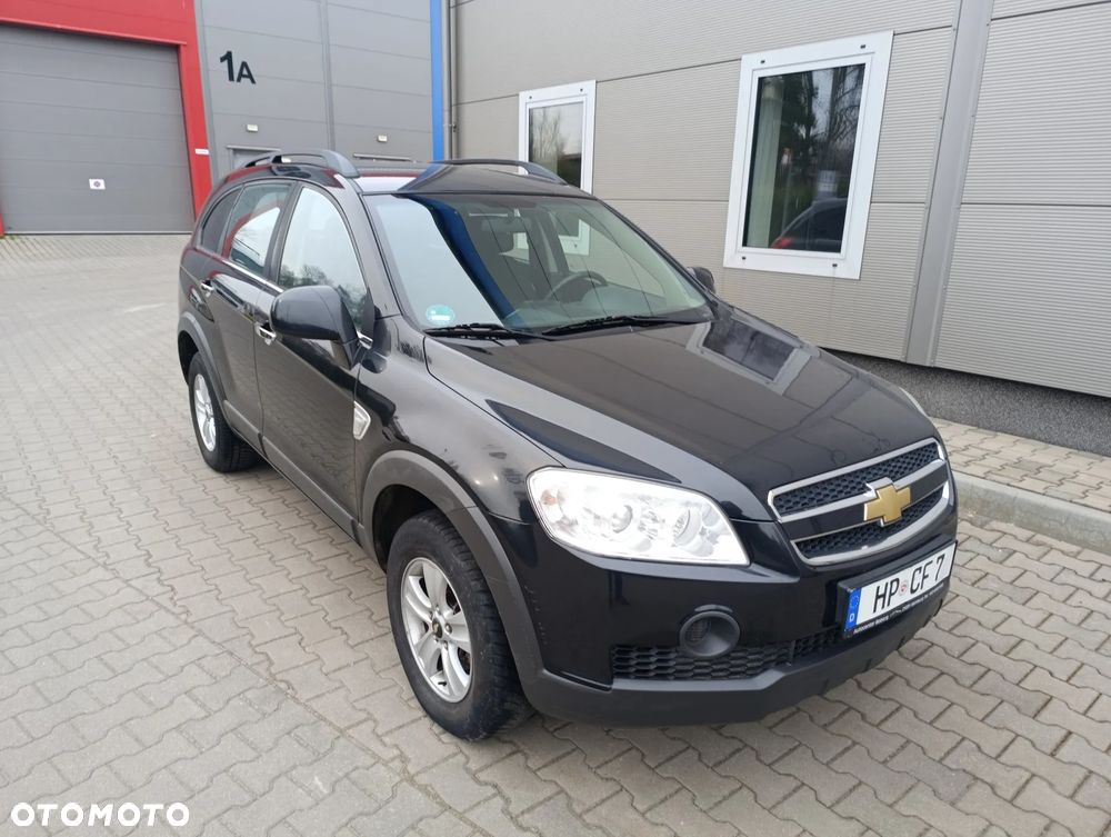 Chevrolet Captiva 2.4 2WD 7 Sitzer LS Family Edition - 16