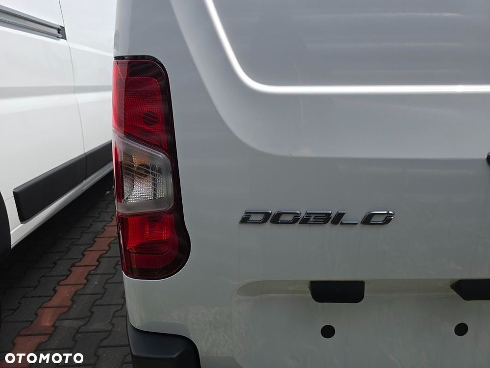 Fiat Doblo Cargo/Van 1.2 PureTech S&S L1 (650kg) - 18