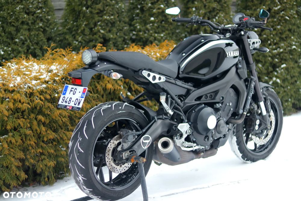 Yamaha XSR - 3