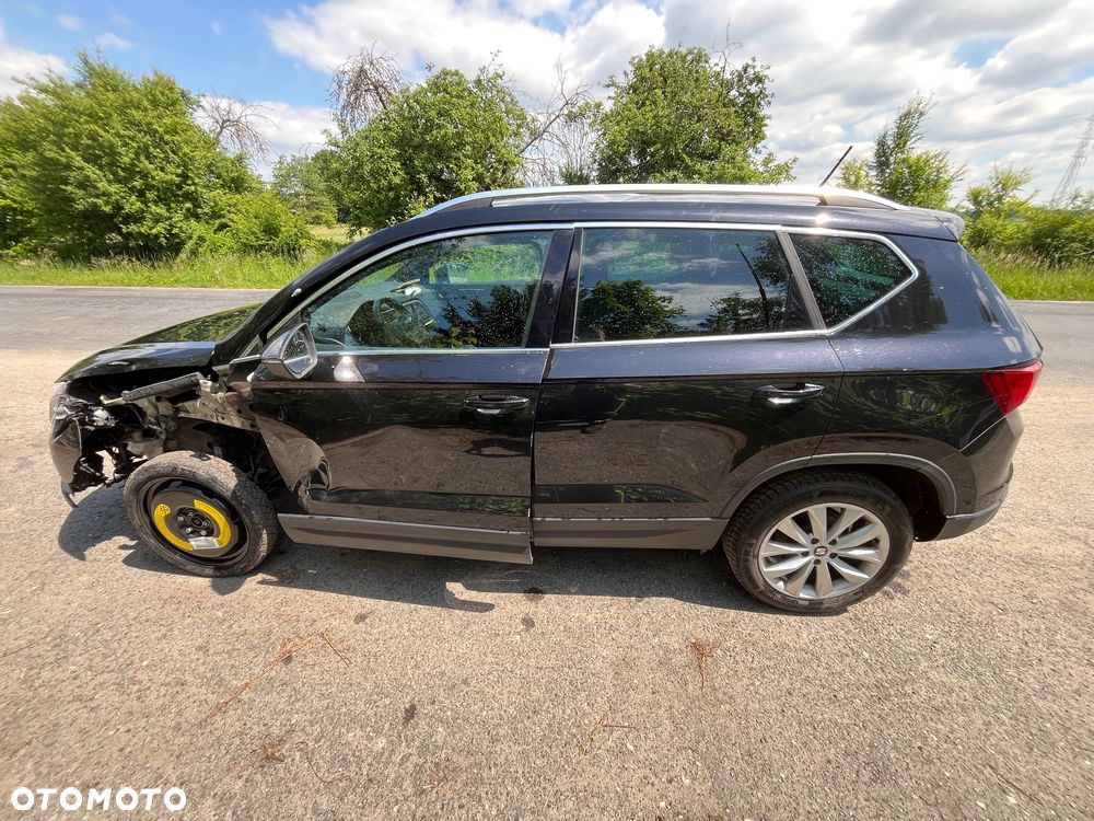 Seat Ateca 1.4 ECO TSI DSG XCELLENCE - 8