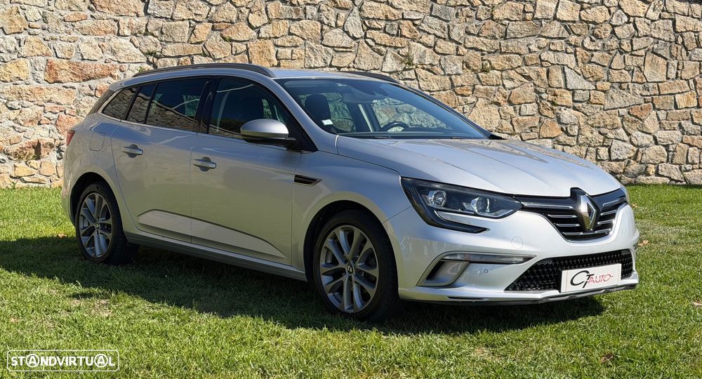 Renault Mégane Sport Tourer 1.5 dCi GT Line - 8