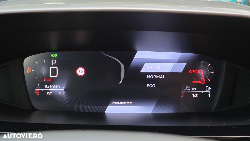 Peugeot 308 PureTech 130 EAT8 Allure Pack - 26