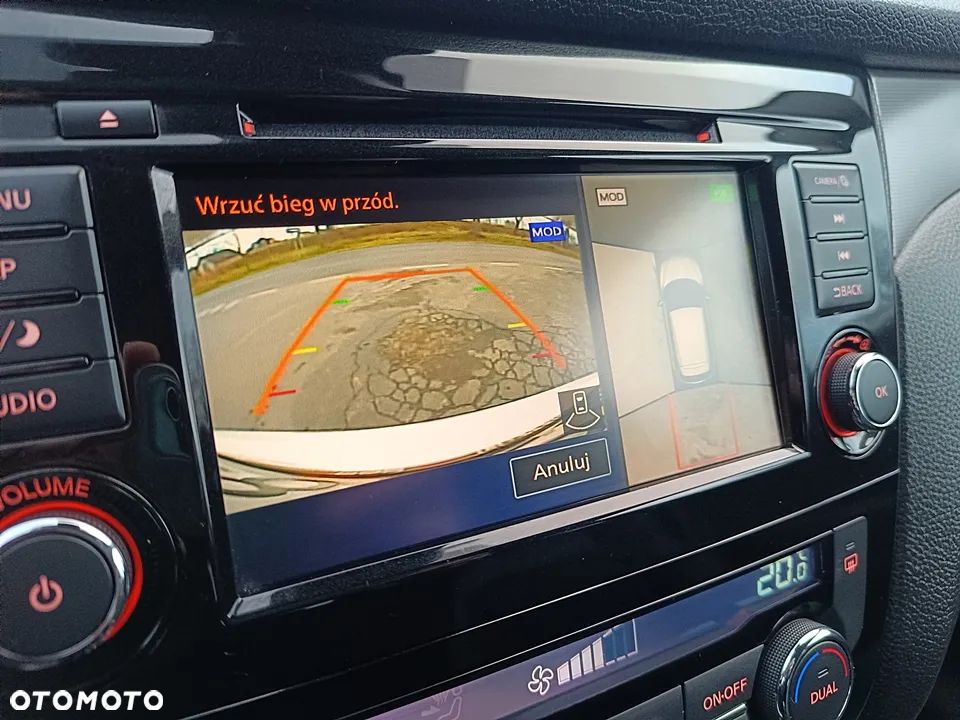 Nissan Qashqai 1.5 dCi Tekna DCT - 37