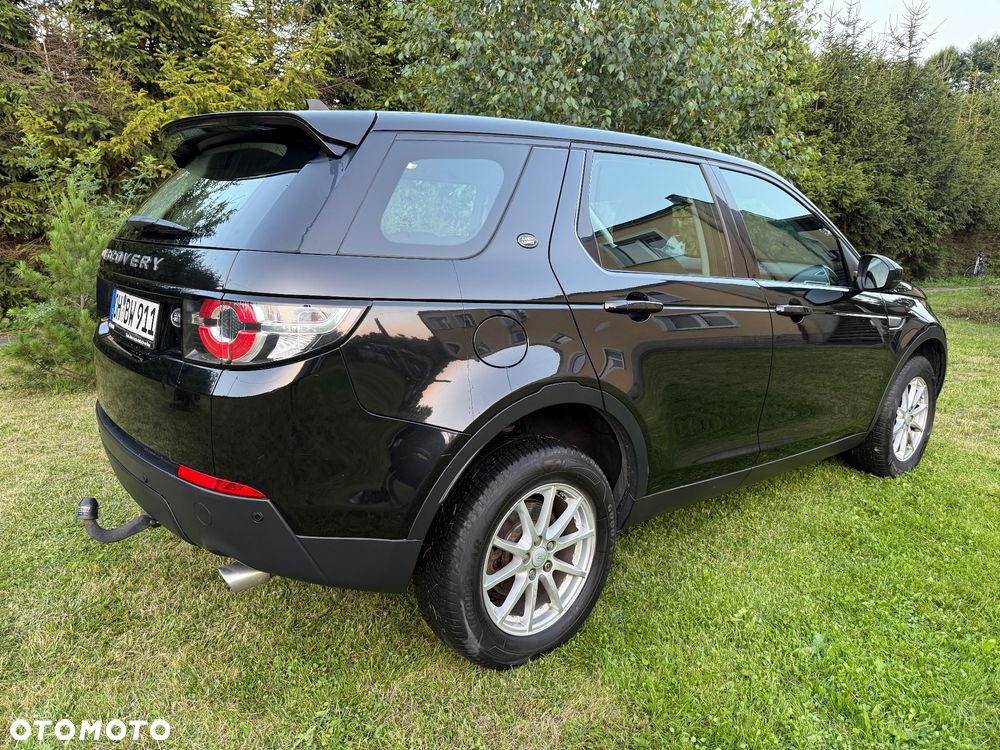 Land Rover Discovery Sport 2.0 TD4 HSE Luxury - 6