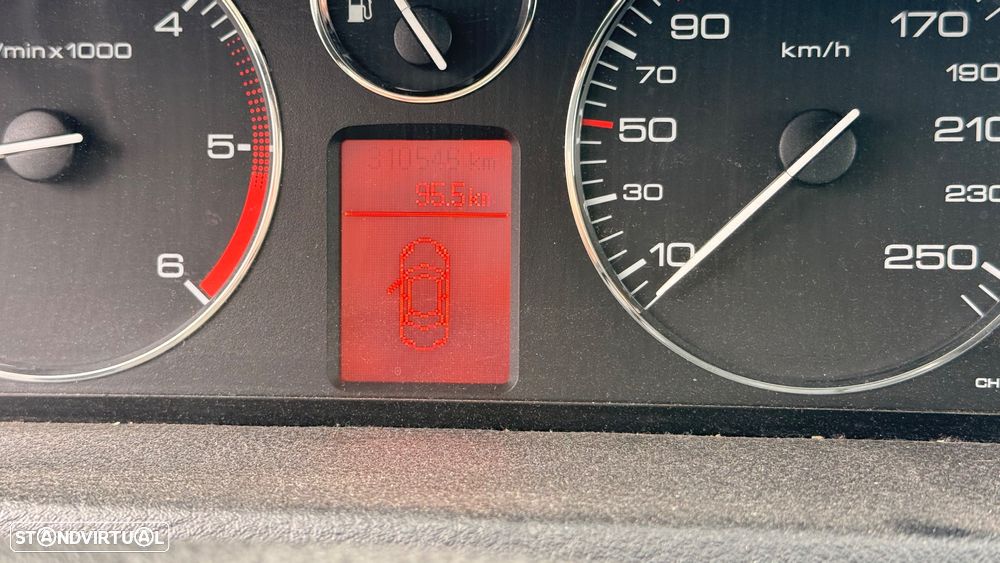 Peugeot 407 SW 1.6 HDi Executive - 15