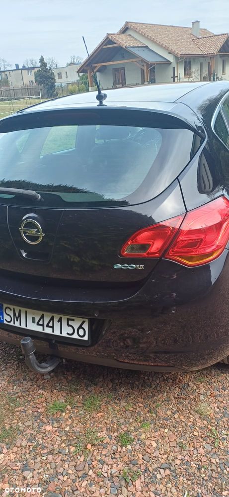Opel Astra - 5