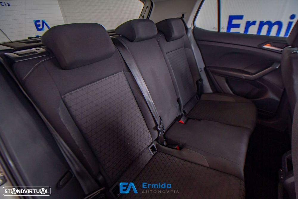 VW T-Cross 1.0 TSI - 23