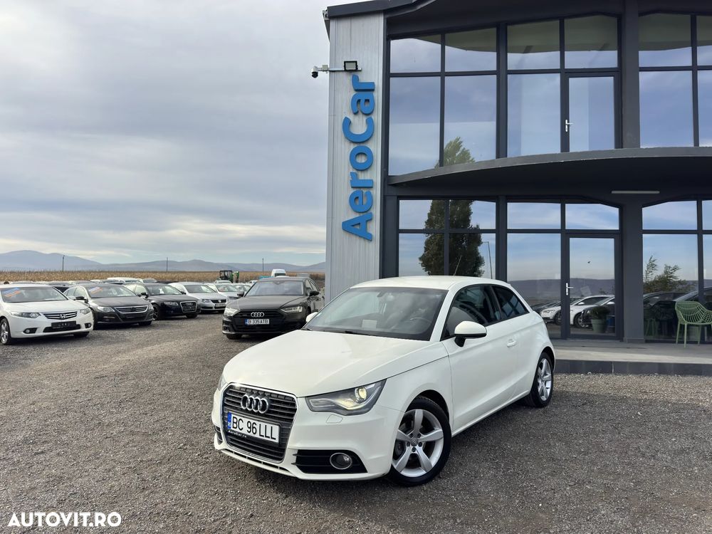 Audi A1 1.6 TDI Ambition - 1