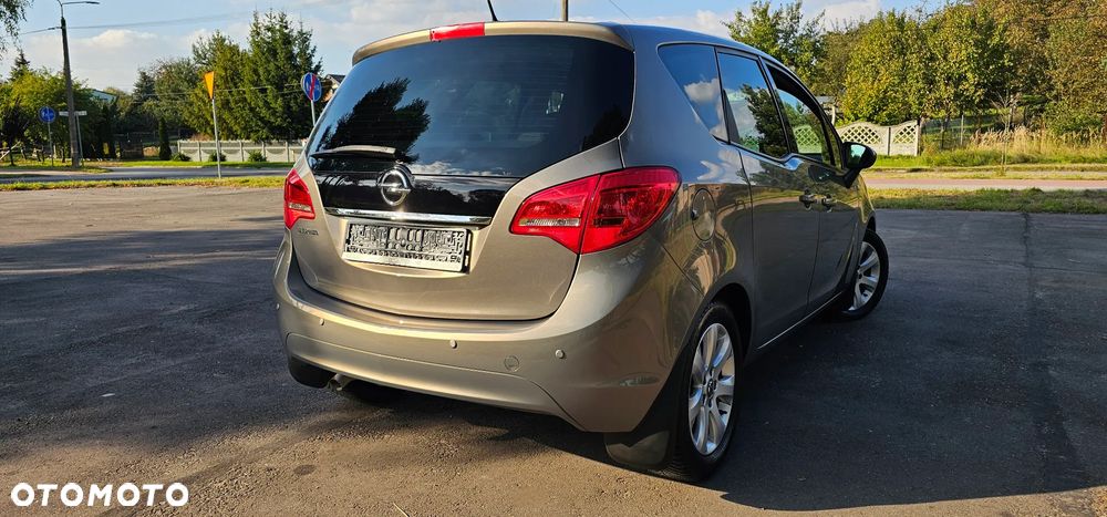 Opel Meriva 1.4 ecoflex 150 Jahre - 6